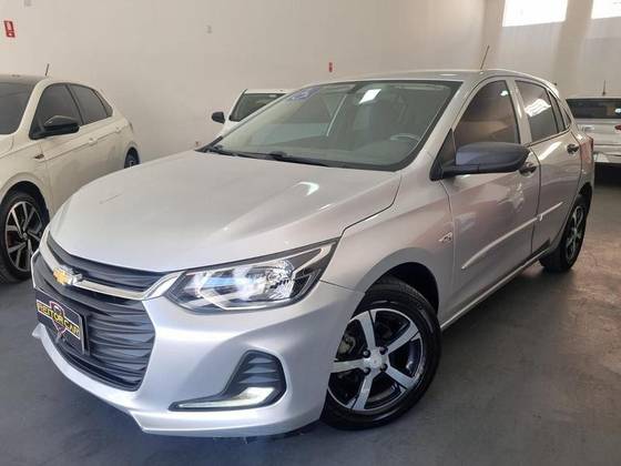CHEVROLET ONIX 1.0 TURBO FLEX AUTOMÁTICO CHEVROLET ONIX 1.0 TURBO FLEX AUTOMÁTICO